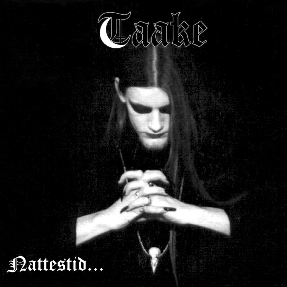 Nattestid... Music CD