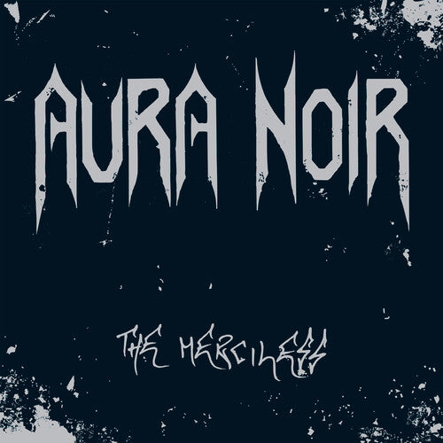 Aura Noir - Merciless - Music CD