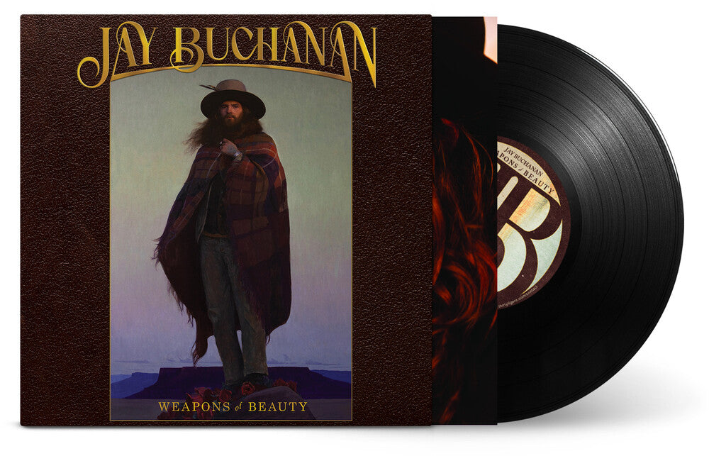 Weapons of Beauty [LP] Vinyl Record