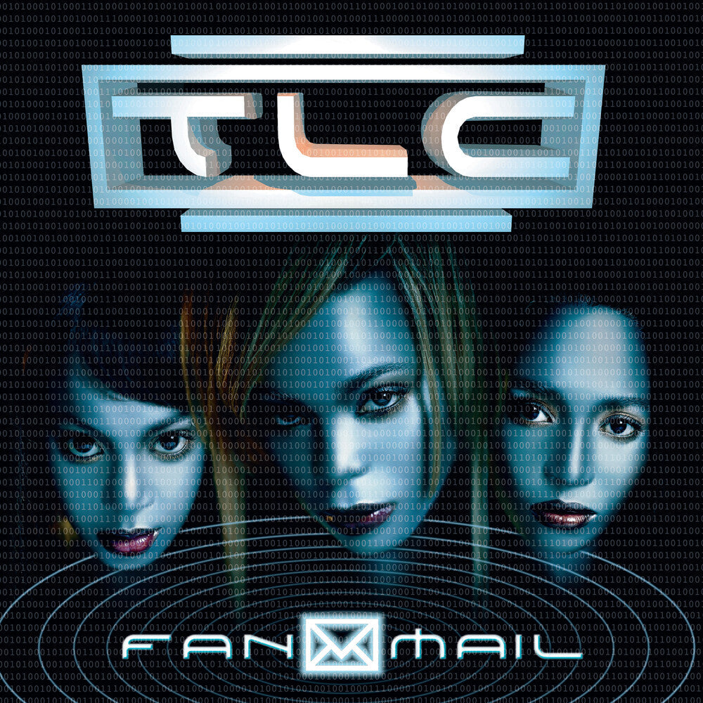 TLC – Fanmail (2-LP Vinyl) Vinyl Record