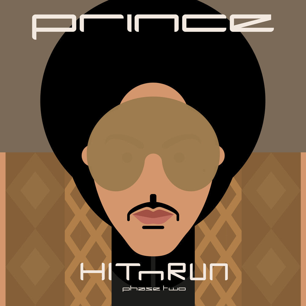 Prince - HITnRUN phase two [LP]