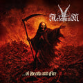 ...Of Death And Fire [LP] Vinyl Record
