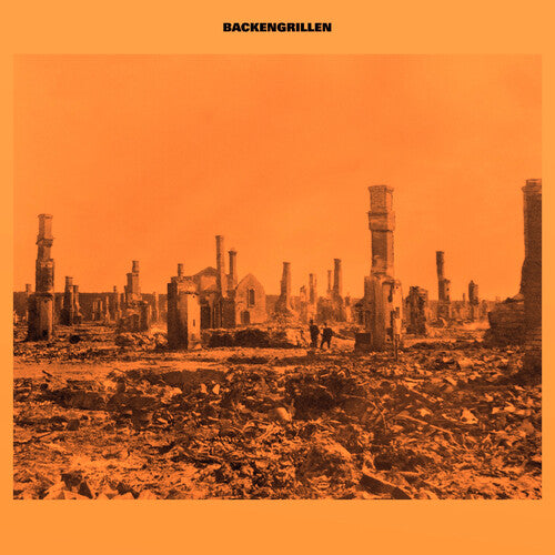 Backengrillen - Backengrillen - Music CD