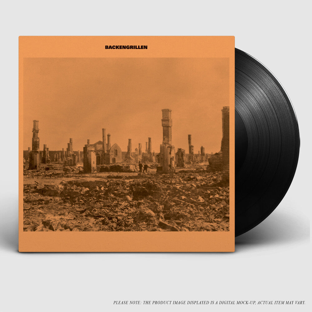 Backengrillen [LP] Vinyl Record