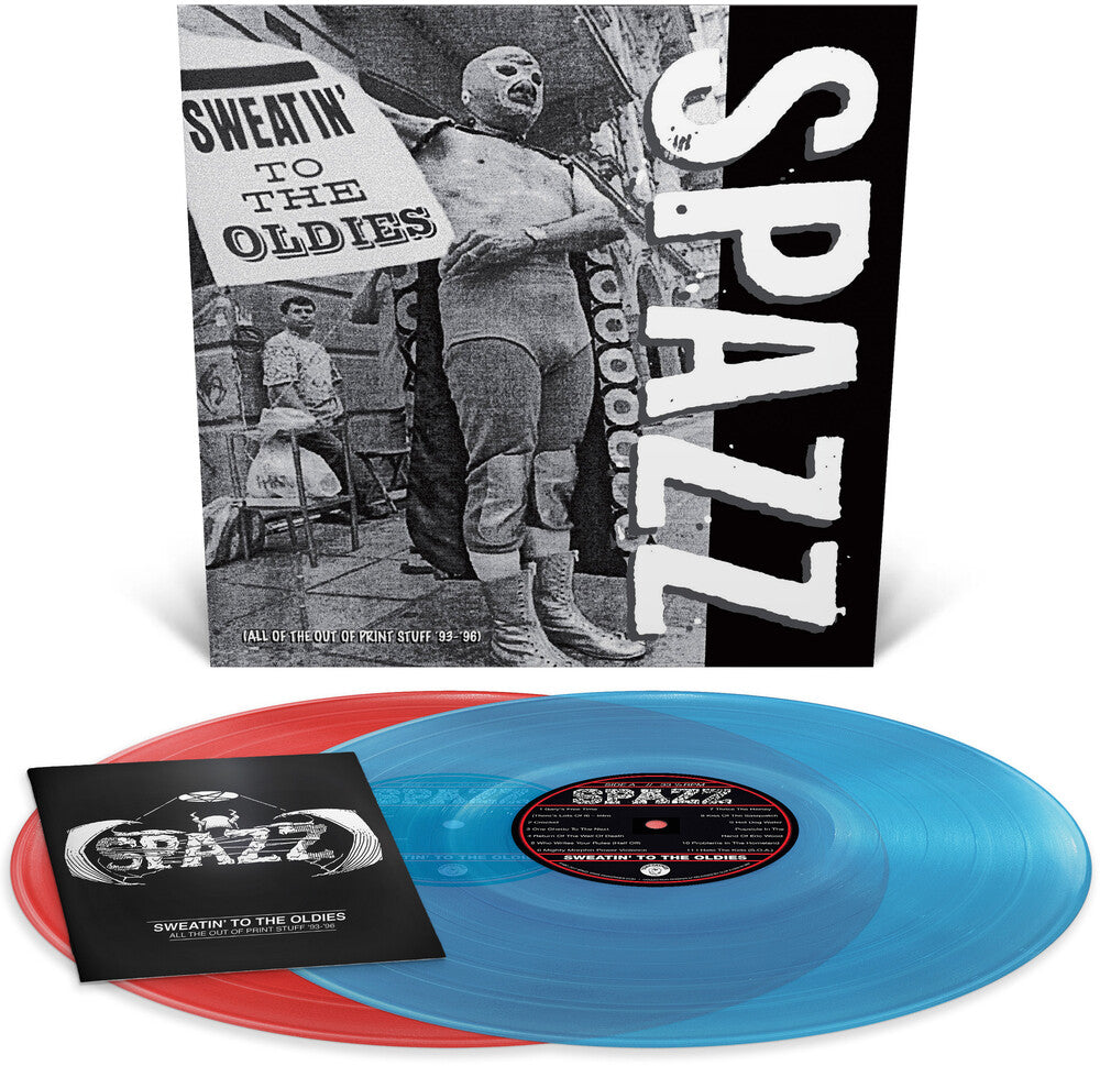 Sweatin' To The Oldies [LP] Vinyl Record