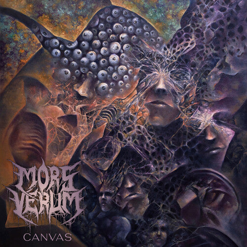 Mors Verum - Canvas - Music CD