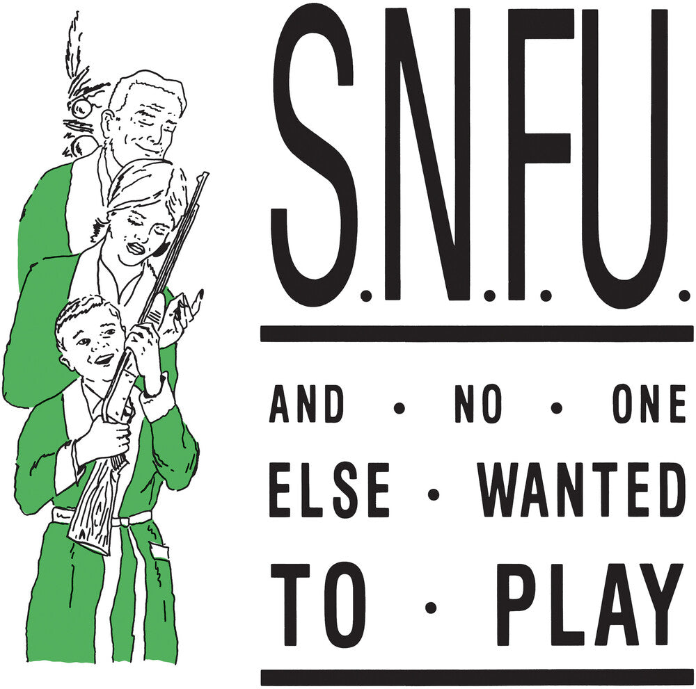...And No One Else Wanted To Play [LP] Vinyl Record