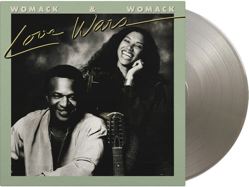 Womack & Womack - Love Wars - Vinyl Record