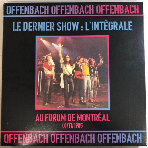 Offenbach - Le Dernier Show: L'integrale - Vinyl Record
