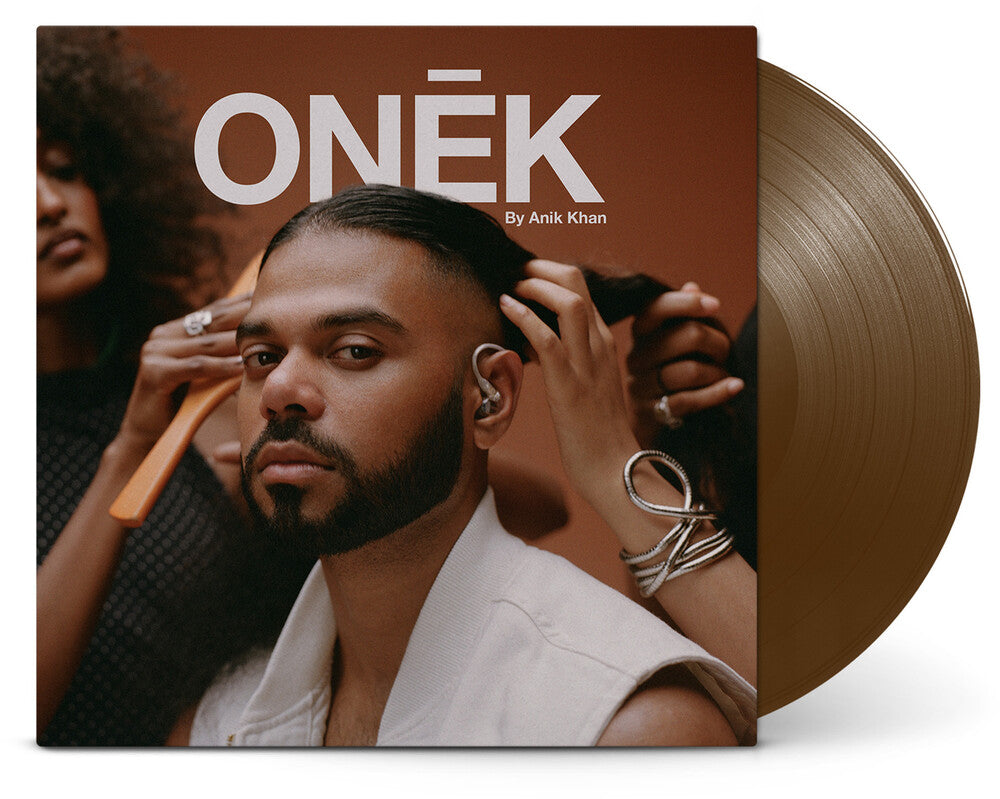 ONEK [Chocolate LP] Vinyl Record