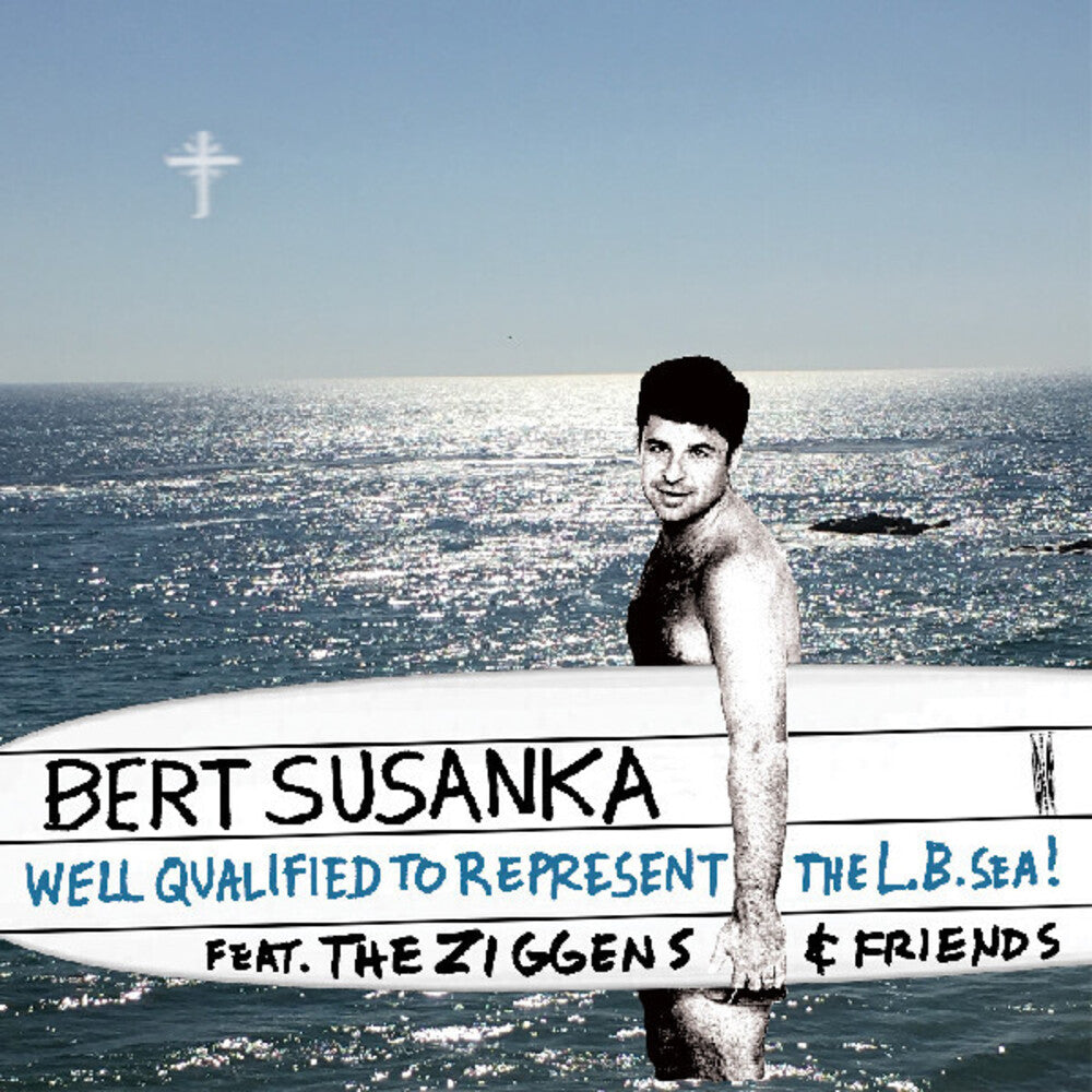 Susanka, Bert - Well Qualified... [LP]