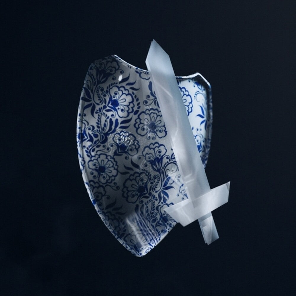 Porcelain Shield, Paper Sword [LP] Vinyl Record