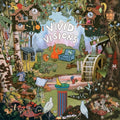 Vivid Visions [LP] Vinyl Record