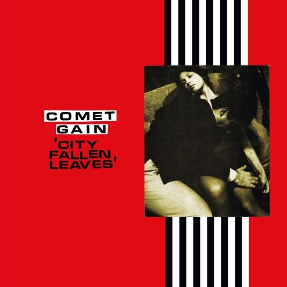 City Fallen Leaves [LP] Vinyl Record