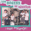 Los Roger's - Que Ardiente - Vinyl Record