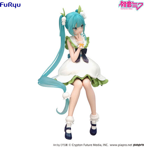 Hatsune Miku Noodle Stopper Flower Fairy Lily Stat - Hatsune Miku Noodle Stopper Flower Fairy Lily Stat - Collectibles
