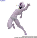 Dan Da Dan Trio-try-it Jiji (transformed) Statue - Dan Da Dan Trio-try-it Jiji (transformed) Statue - Collectibles