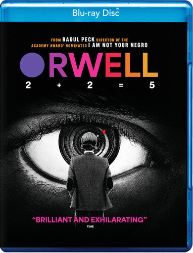 Orwell: 2+2=5 - Orwell: 2+2=5 - Blu-ray