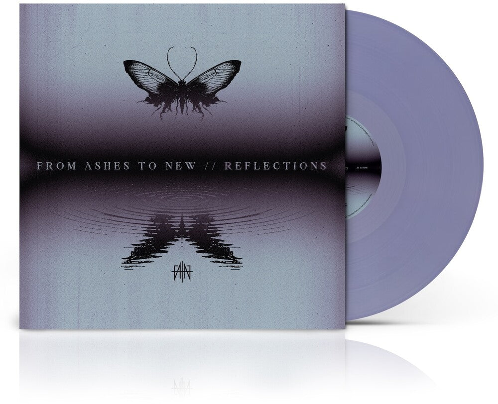 Reflections [Purple] Vinyl Record