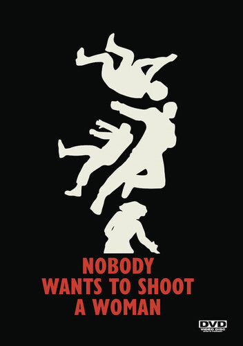 Nobody Wants To Shoot A Woman - Nobody Wants To Shoot A Woman - DVD