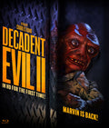 Decadent Evil 2 - Decadent Evil 2 - Blu-ray