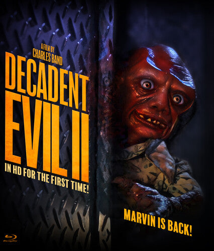 Decadent Evil 2 - Decadent Evil 2 - Blu-ray