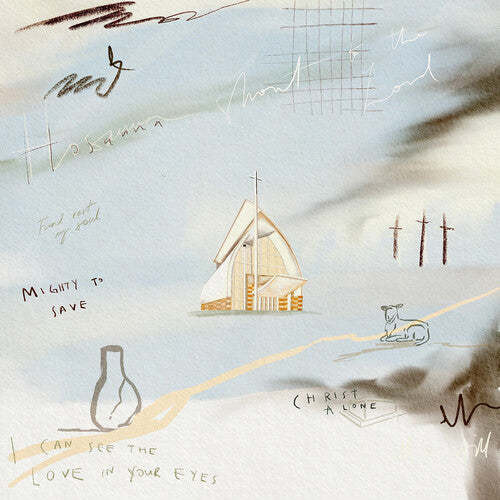 Hillsong Chapel - Amazing Grace - Music CD