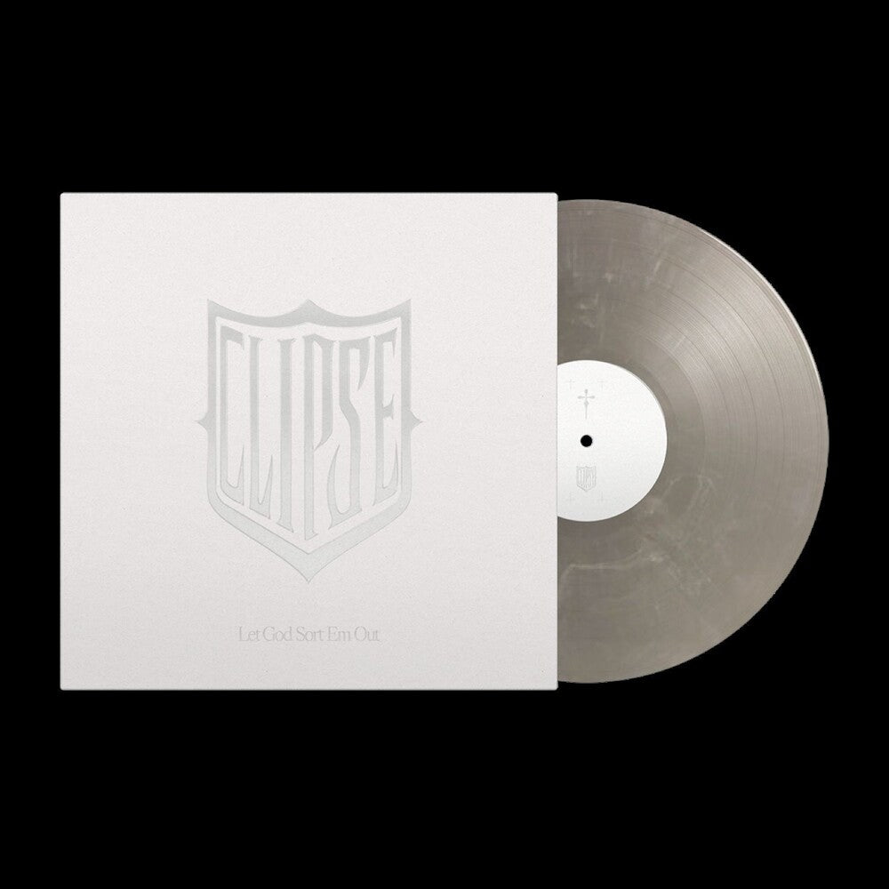 Let God Sort Em' Out (UO) [LP] Vinyl Record