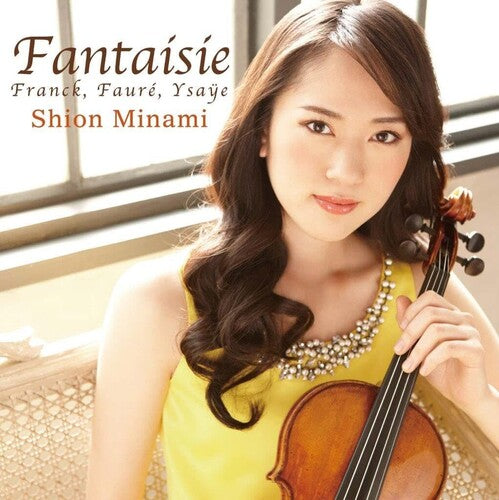 Minami Shion - Fantaisie - Music CD