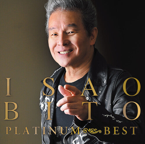 Bito,isao - Isao Bito Platinum Best - Music CD