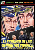 El Proceso De Las Senoritas Vivanco - El Proceso De Las Senoritas Vivanco - DVD