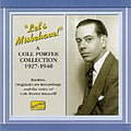 Porter,cole - Let's Misbehave 1927-1940 - Music CD