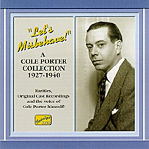 Porter,cole - Let's Misbehave 1927-1940 - Music CD