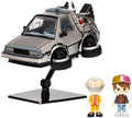 Back To The Future Part Ii - Qv-07 Q Village Time - Back To The Future Part Ii - Qv-07 Q Village Time - Collectibles