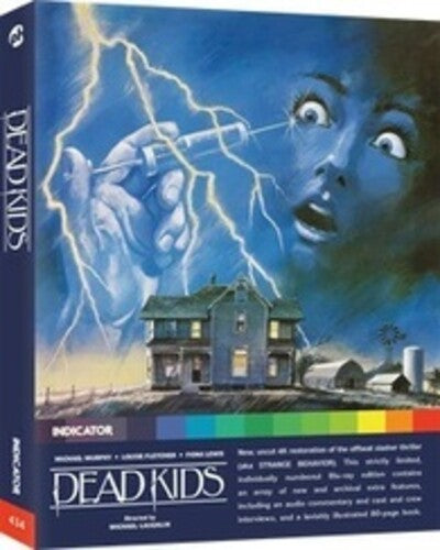 Dead Kids - Dead Kids - Blu-ray