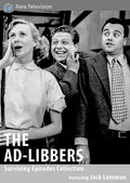 Ad-libbers: Surviving Episodes Collection - Ad-libbers: Surviving Episodes Collection - DVD