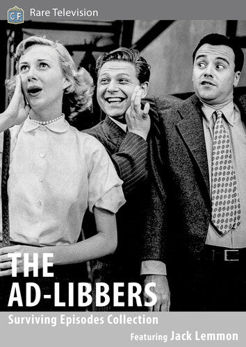 Ad-libbers: Surviving Episodes Collection - Ad-libbers: Surviving Episodes Collection - DVD