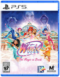 PS5 Winx Club The Magic Is Back - PlayStation - Video Game