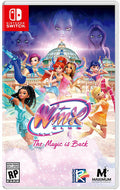 Swi Winx Club: The Magic Is Back - Swi Winx Club: The Magic Is Back - Video Game