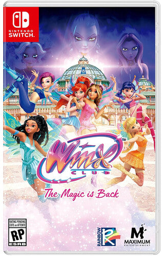 Swi Winx Club: The Magic Is Back - Swi Winx Club: The Magic Is Back - Video Game
