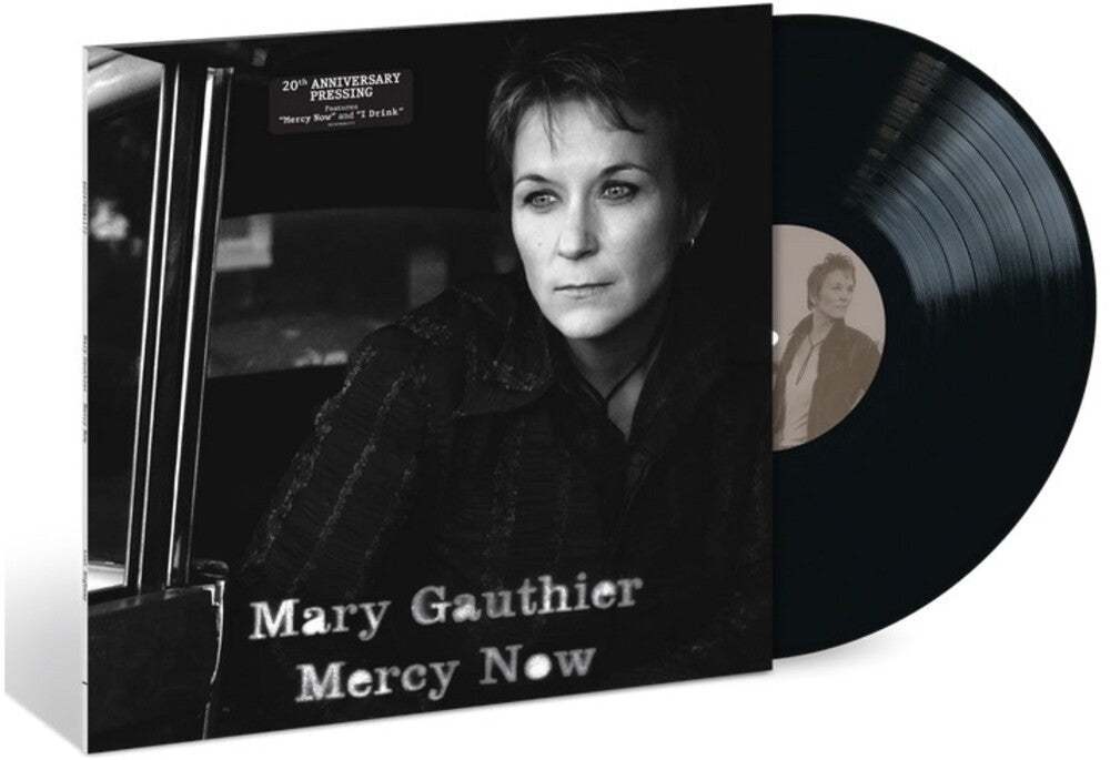 Mercy Now [LP] Vinyl Record