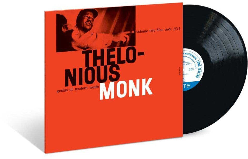 Genius Of Modern Music Vol. 2 [180 Gram] Vinyl Record