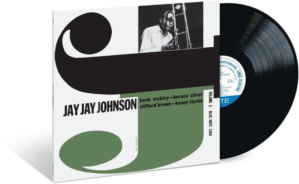 Eminent Jay Jay Johnson, Vol. 2 [180 Gram] Vinyl Record