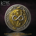 Keys - Infinity Parabellum - Music CD