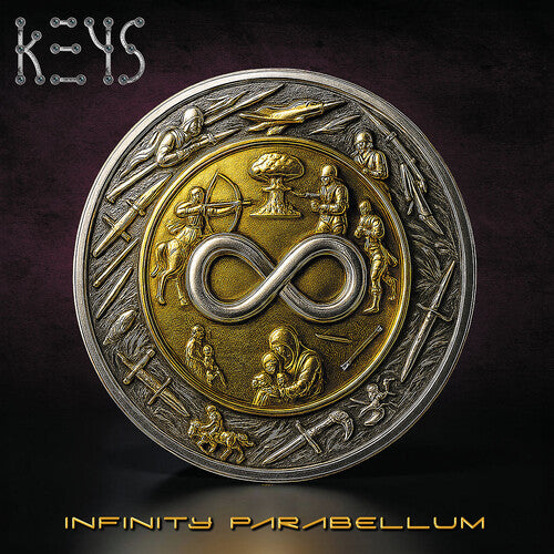 Keys - Infinity Parabellum - Music CD