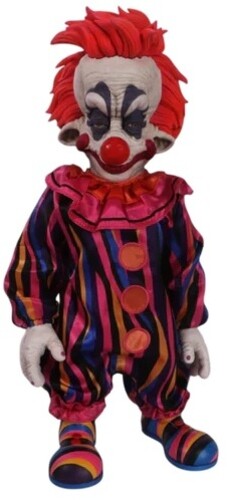 Mds Mega Scale Killer Klowns 15 Inch Rudy Fig - Mds Mega Scale Killer Klowns 15 Inch Rudy Fig - Collectibles