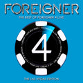 Foreigner - Best Of Foreigner 4 Live: The Las Vegas Edition - Vinyl Record