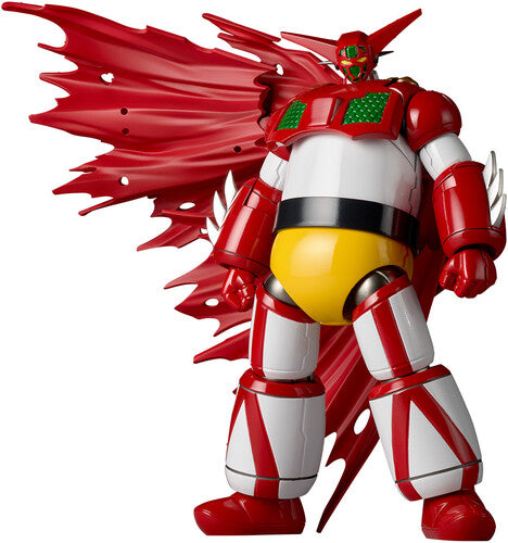 Revoltech Amazing Yamaguchi Getter 1 Ova Ver - Revoltech Amazing Yamaguchi Getter 1 Ova Ver - Collectibles