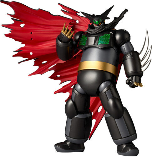 Revoltech Amazing Yamaguchi Black Getter 1 Ova Ver - Revoltech Amazing Yamaguchi Black Getter 1 Ova Ver - Collectibles