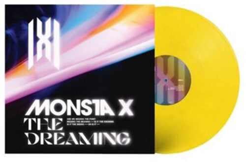 Monsta X - Dreaming - Vinyl Record